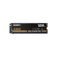 Emtec X300 M2 128 Gb Pci Express